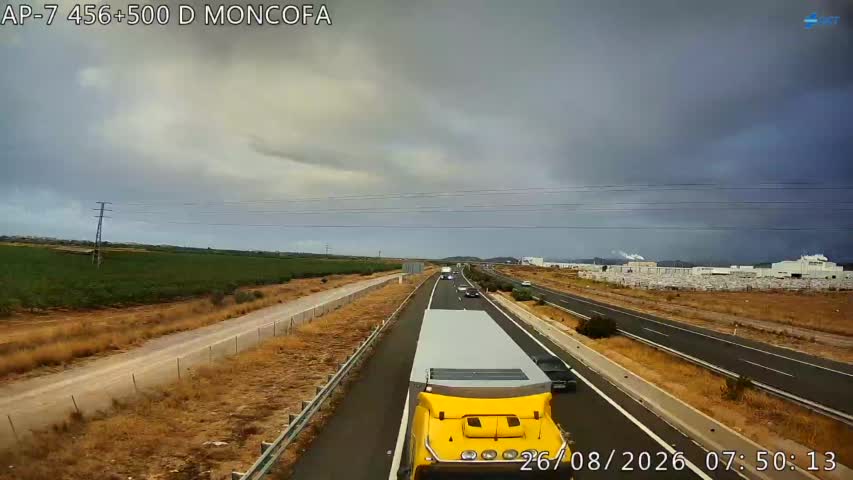Cámara AP-7 AP-7 Km 456,5