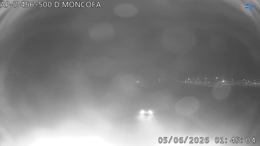Castellón/Castelló — AP-7 km 456