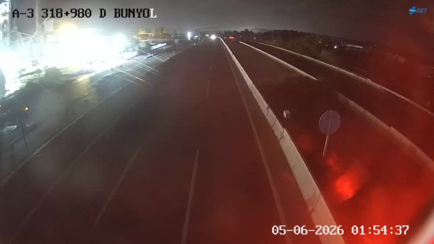 Valencia/València — A-3 km 319