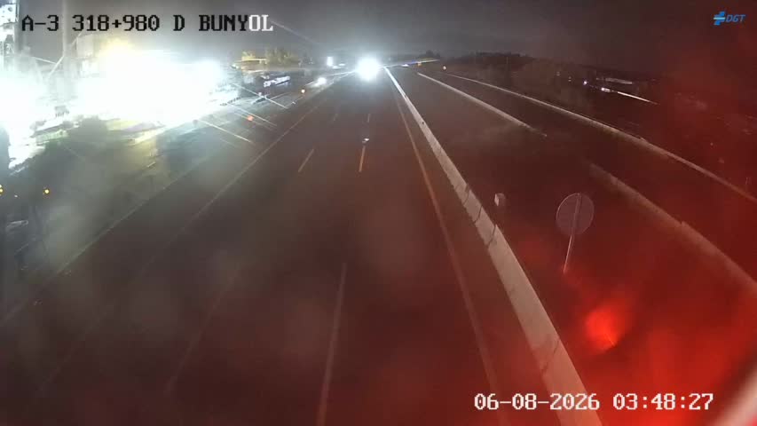 Valencia/València — A-3 km 319
