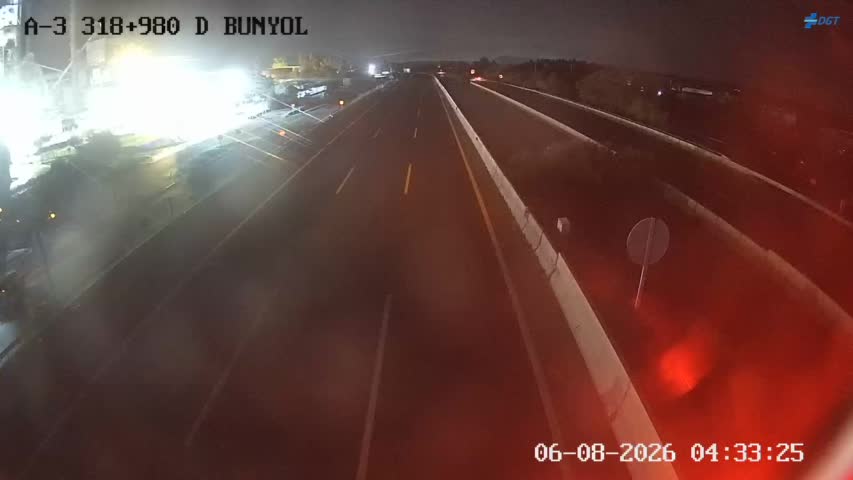 Valencia/València — A-3 km 319