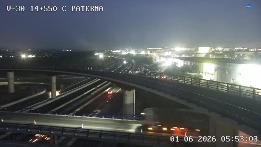 Valencia/València — V-30 km 15