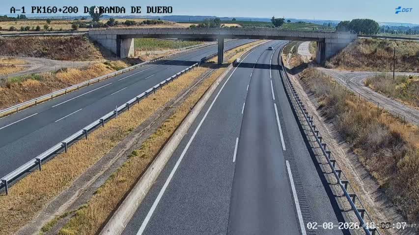 Burgos — A-1 km 160
