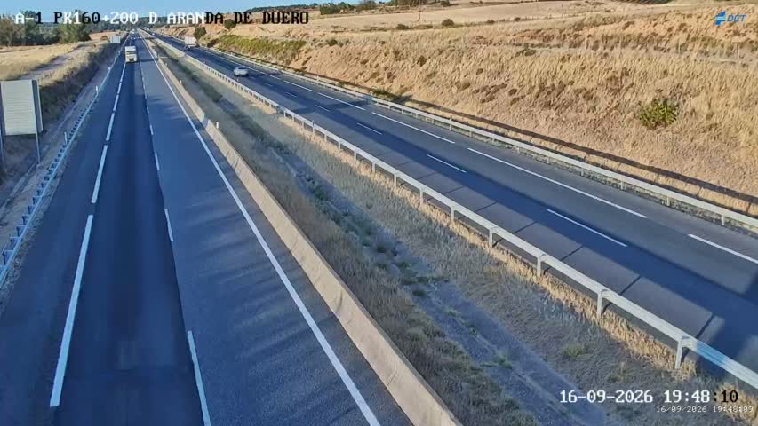 Burgos — A-1 km 160