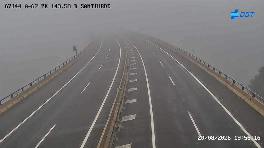 Cantabria — A-67 km 144