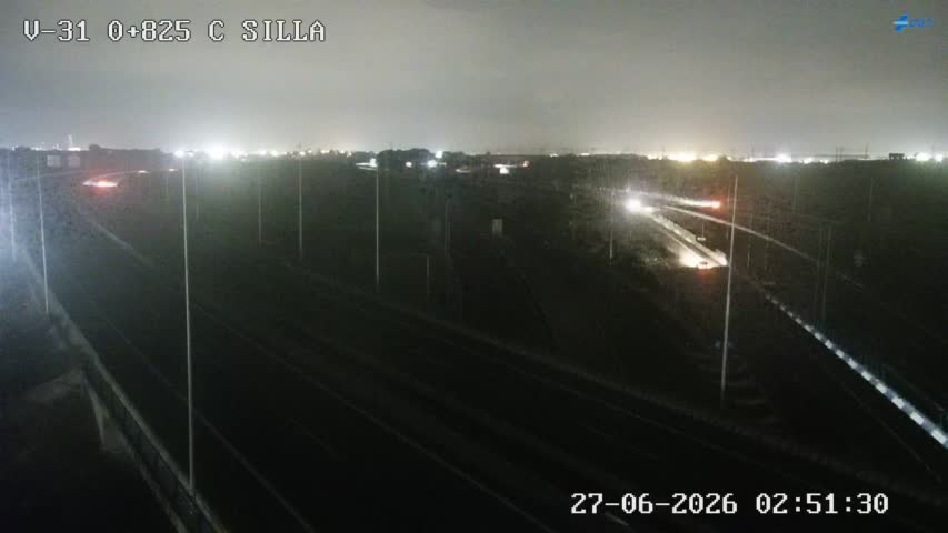 Cámara Valencia Ronda Km 0,8 (V-31)