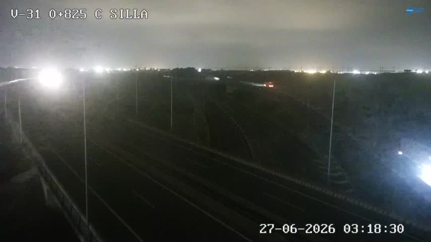 Cámara Valencia Ronda Km 0,8 (V-31)