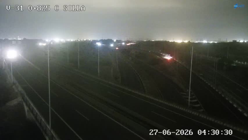 Cámara Valencia Ronda Km 0,8 (V-31)