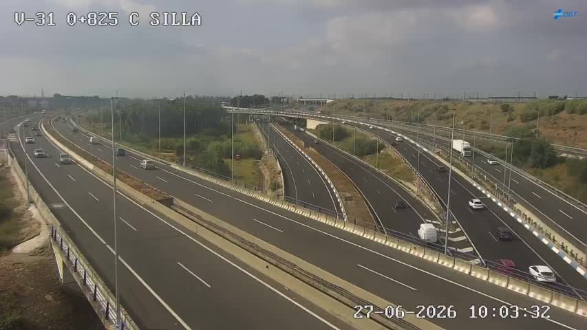 Cámara Valencia Ronda Km 0,8 (V-31)