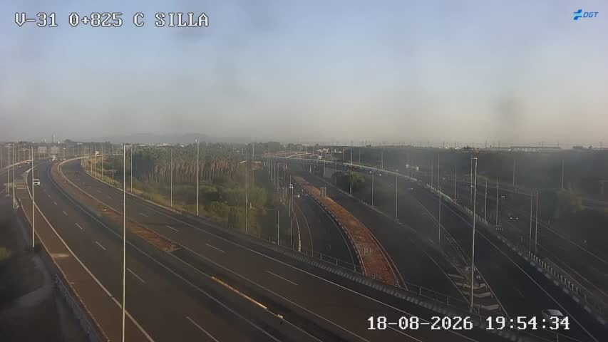 Cámara Valencia Ronda Km 0,8 (V-31)