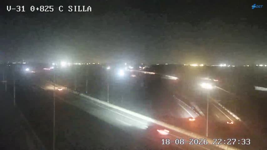 Cámara Valencia Ronda Km 0,8 (V-31)