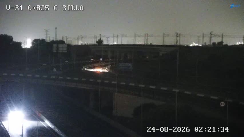 Cámara Valencia Ronda Km 0,8 (V-31)