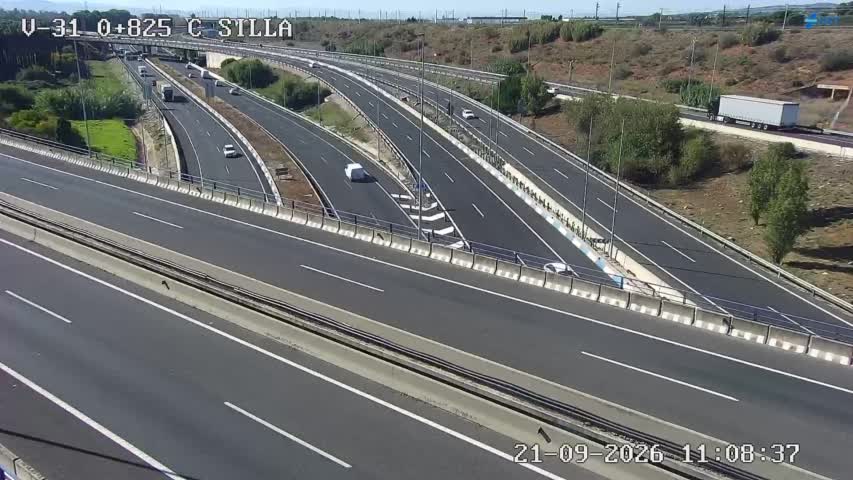 Cámara Valencia Ronda Km 0,8 (V-31)