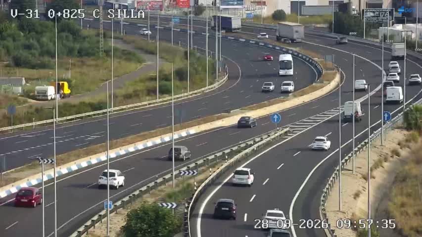 Cámara Valencia Ronda Km 0,8 (V-31)