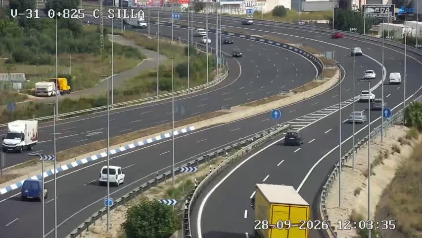 Cámara Valencia Ronda Km 0,8 (V-31)