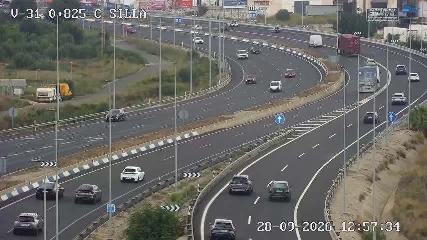 Cámara Valencia Ronda Km 0,8 (V-31)