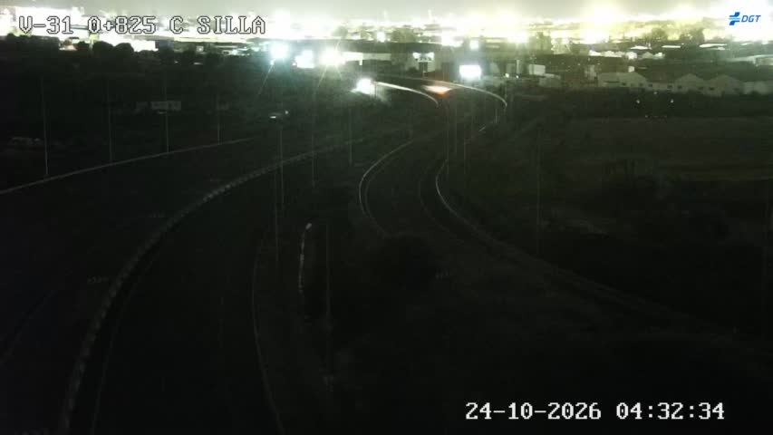 Cámara Valencia Ronda Km 0,8 (V-31)