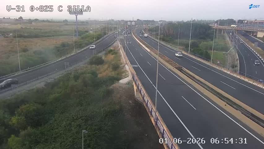 Valencia/València — V-31 km 1