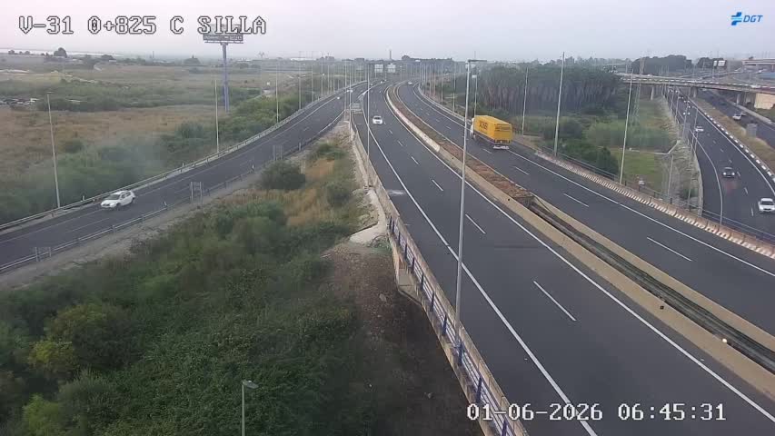 Valencia/València — V-31 km 1
