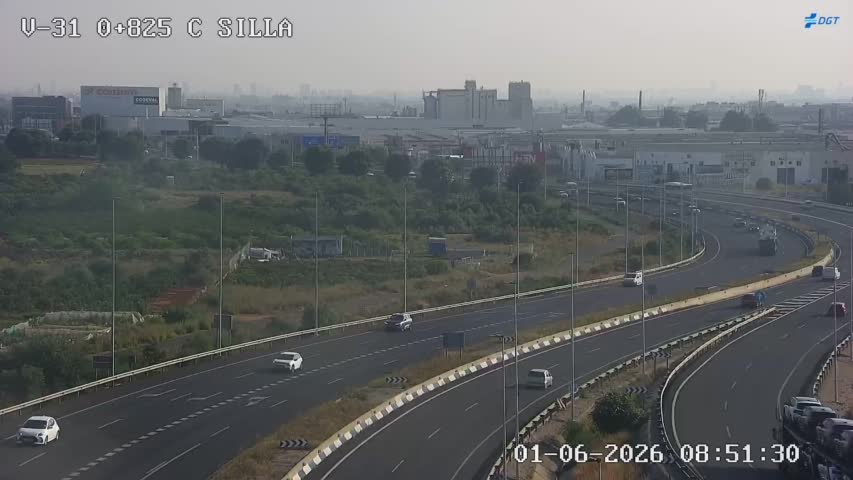 Valencia/València — V-31 km 1