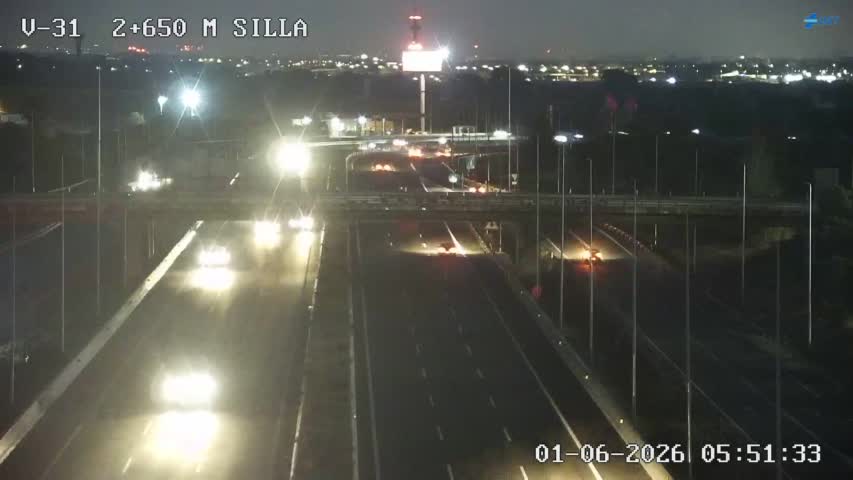 Valencia/València — V-31 km 3