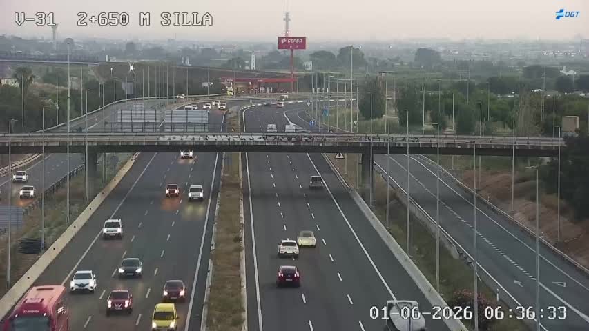 Valencia/València — V-31 km 3