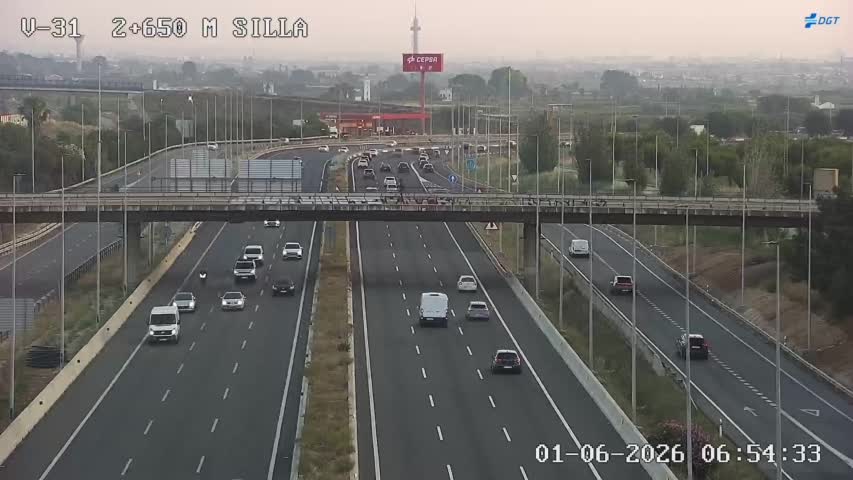 Valencia/València — V-31 km 3