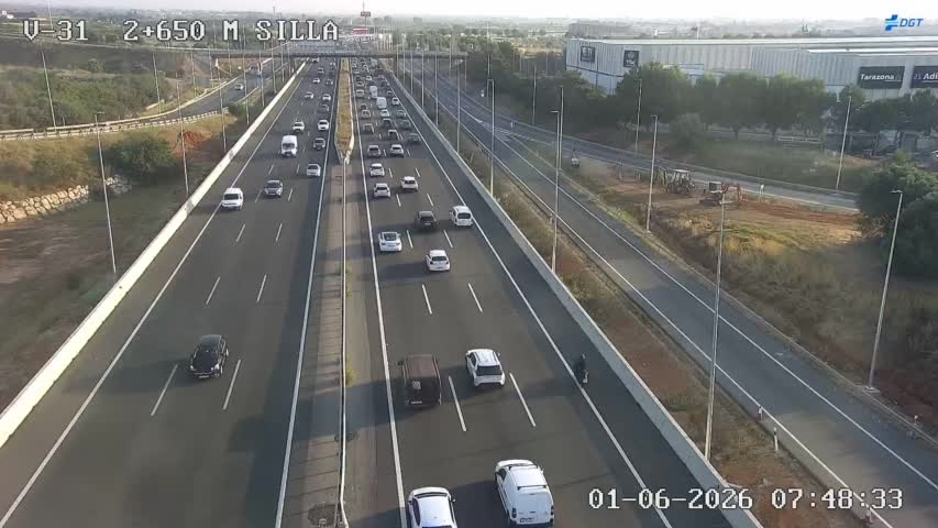 Valencia/València — V-31 km 3