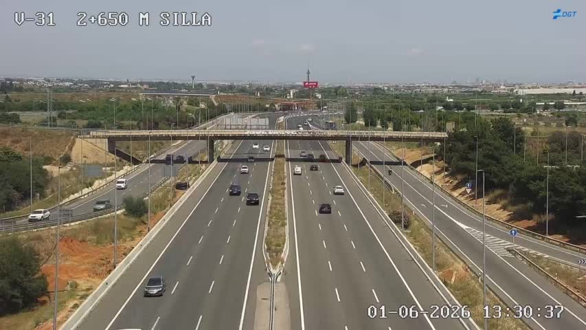 Valencia/València — V-31 km 3