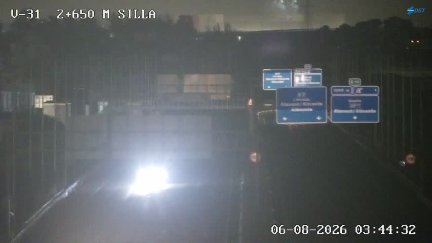 Valencia/València — V-31 km 3