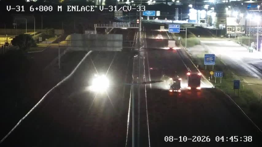 Cámara Valencia Ronda Km 6,8 (V-31)
