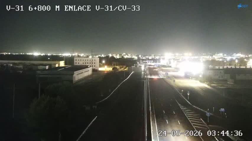 Valencia/València — V-31 km 7