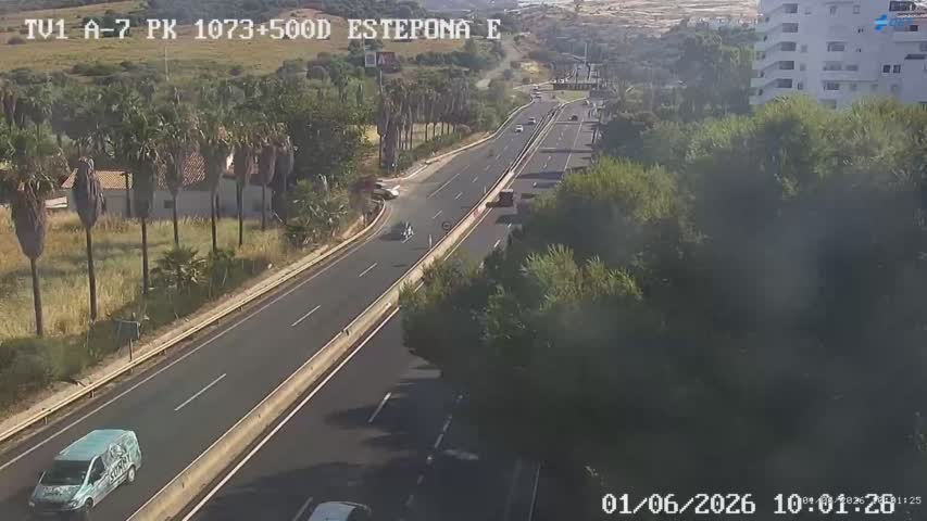 Málaga — A-7 km 1074