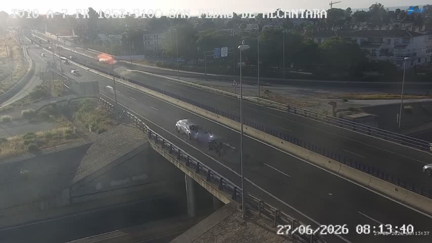 Cámara Málaga A-7 Km 1053,0