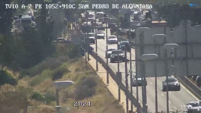 Málaga — A-7 km 1053