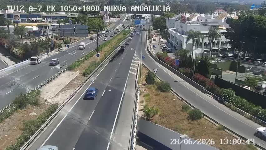 Cámara Málaga A-7 Km 1050,1