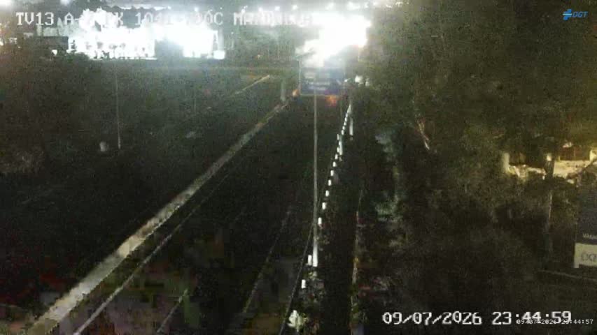 Cámara Málaga A-7 Km 1041,7
