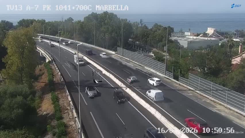 Málaga — A-7 km 1042