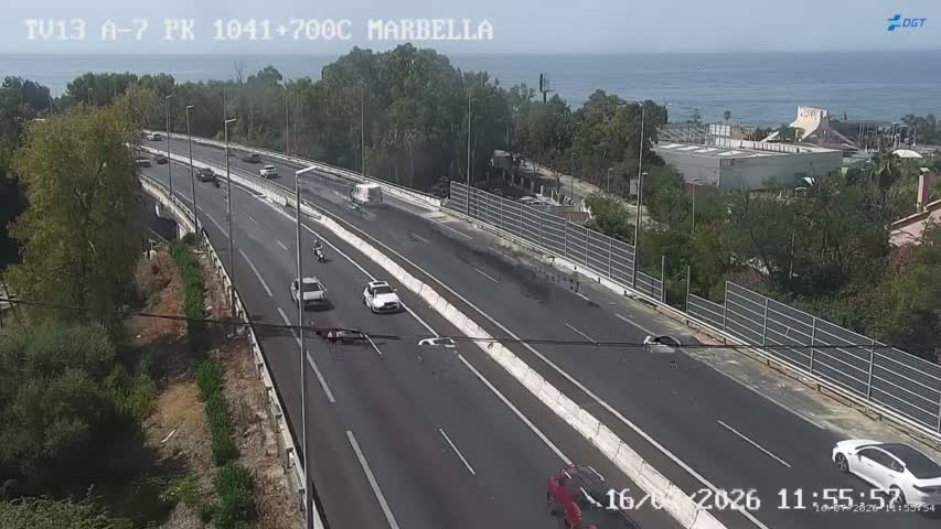 Málaga — A-7 km 1042