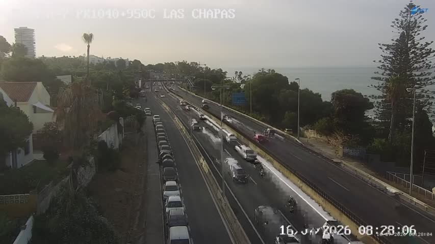 Málaga — A-7 km 1041