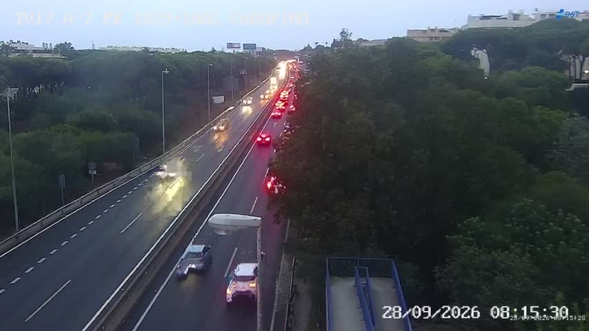 Cámara Málaga A-7 Km 1029,1