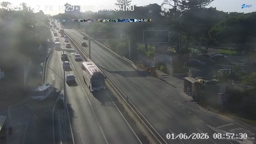 Málaga — A-7 km 1029