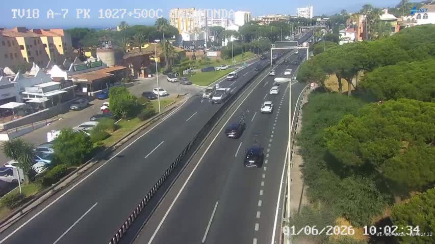 Málaga — A-7 km 1028