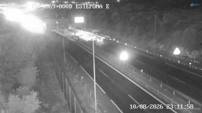 Camara A-7 Malaga Km 1069,5