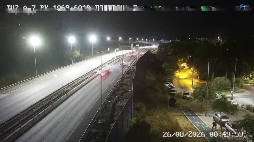 Cámara Málaga A-7 Km 1069,5