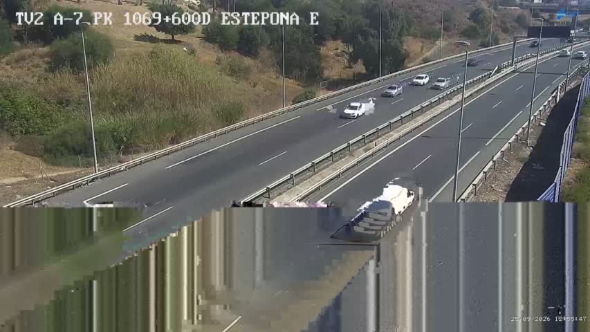 Cámara Málaga A-7 Km 1069,5