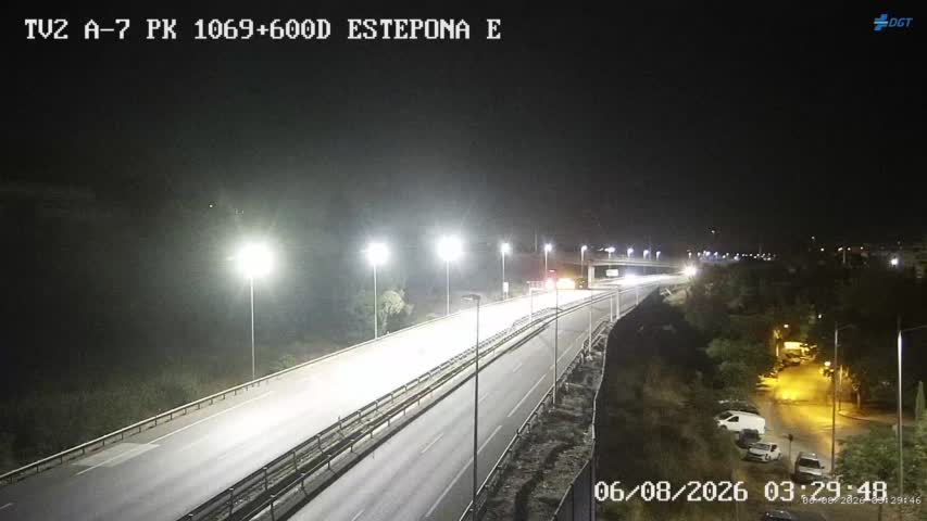 Málaga — A-7 km 1070