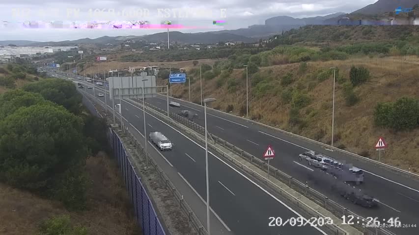 Málaga — A-7 km 1070