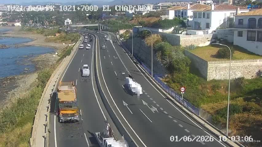 Málaga — A-7 km 1022