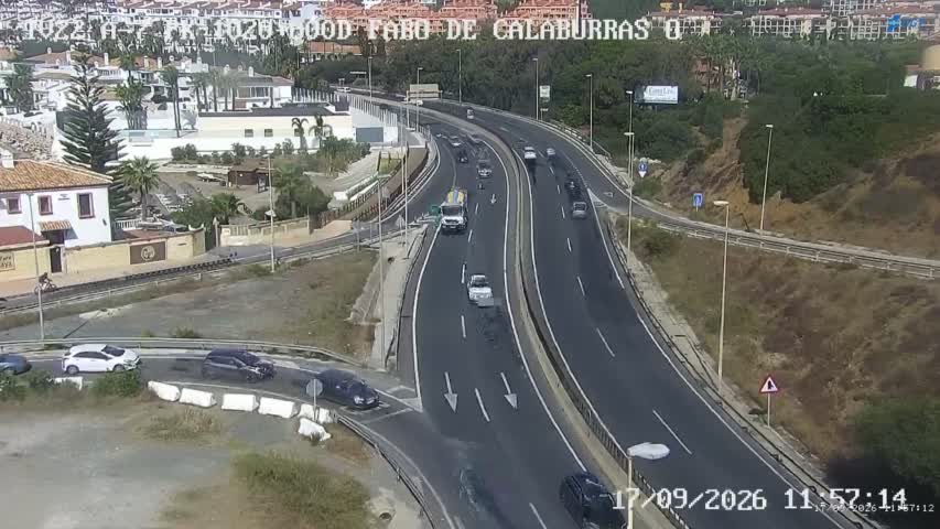 Cámara Málaga A-7 Km 1020,6